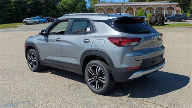 New 2026 Chevrolet TrailBlazer LT w/ Convenience Package image 6