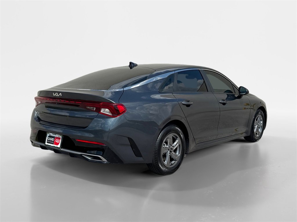 Used 2022 Kia K5 LXS image 7