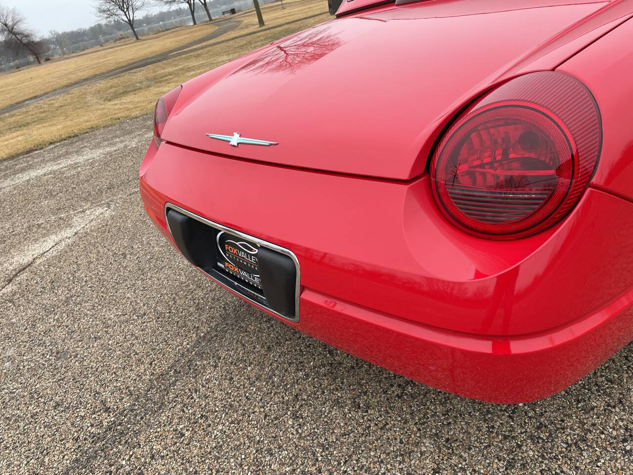 Used 2002 Ford Thunderbird RWD image 26