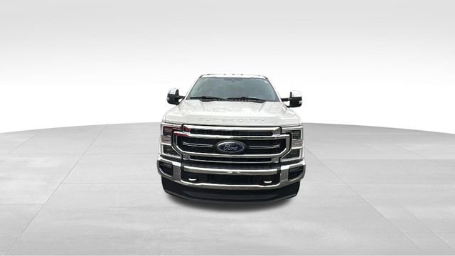 Used 2021 Ford F250 Lariat w/ Lariat Ultimate Package AWD/4WD image 9