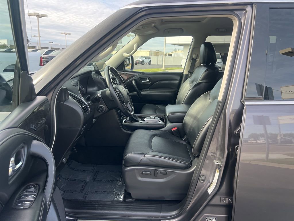 Used 2024 INFINITI QX80 Luxe image 19