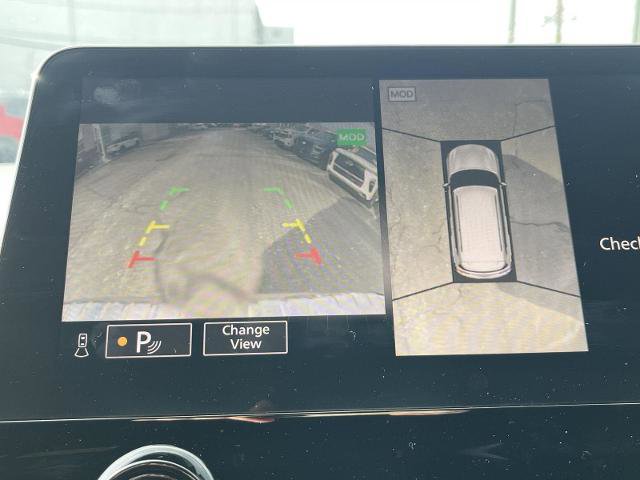 Certified 2024 INFINITI QX80 Sensory image 18