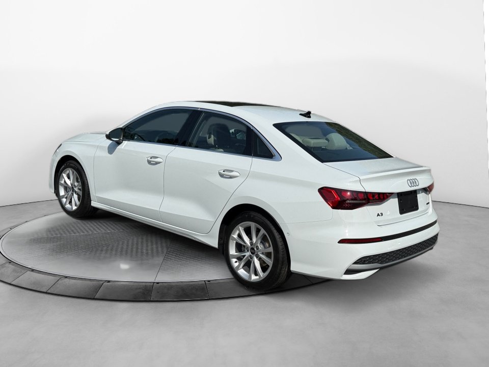 New 2026 Audi A3 2.0T Premium AWD/4WD image 5