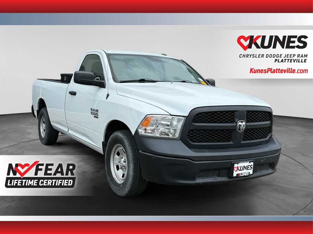 Used 2022 RAM 1500 Tradesman w/ Power & Remote Entry Group RWD video 1