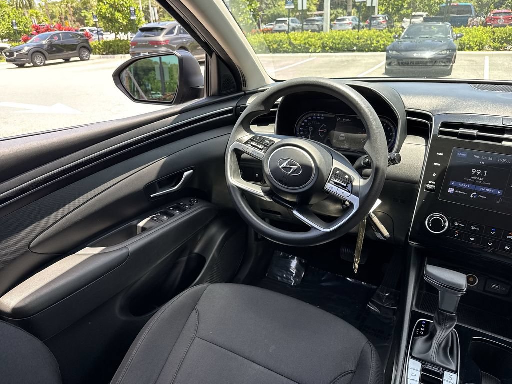 Used 2023 Hyundai Tucson SE FWD image 21