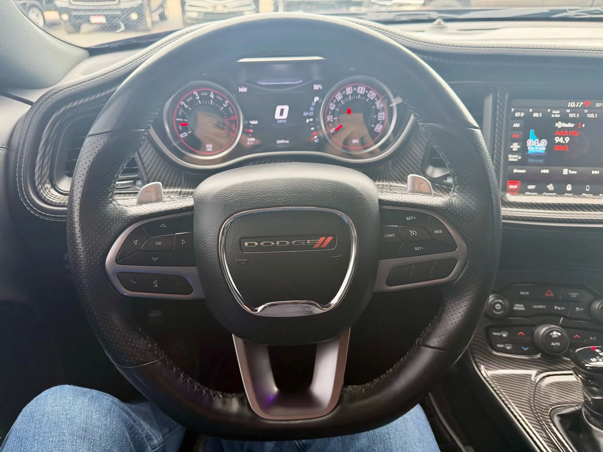 Used 2022 Dodge Challenger R/T Scat Pack image 10