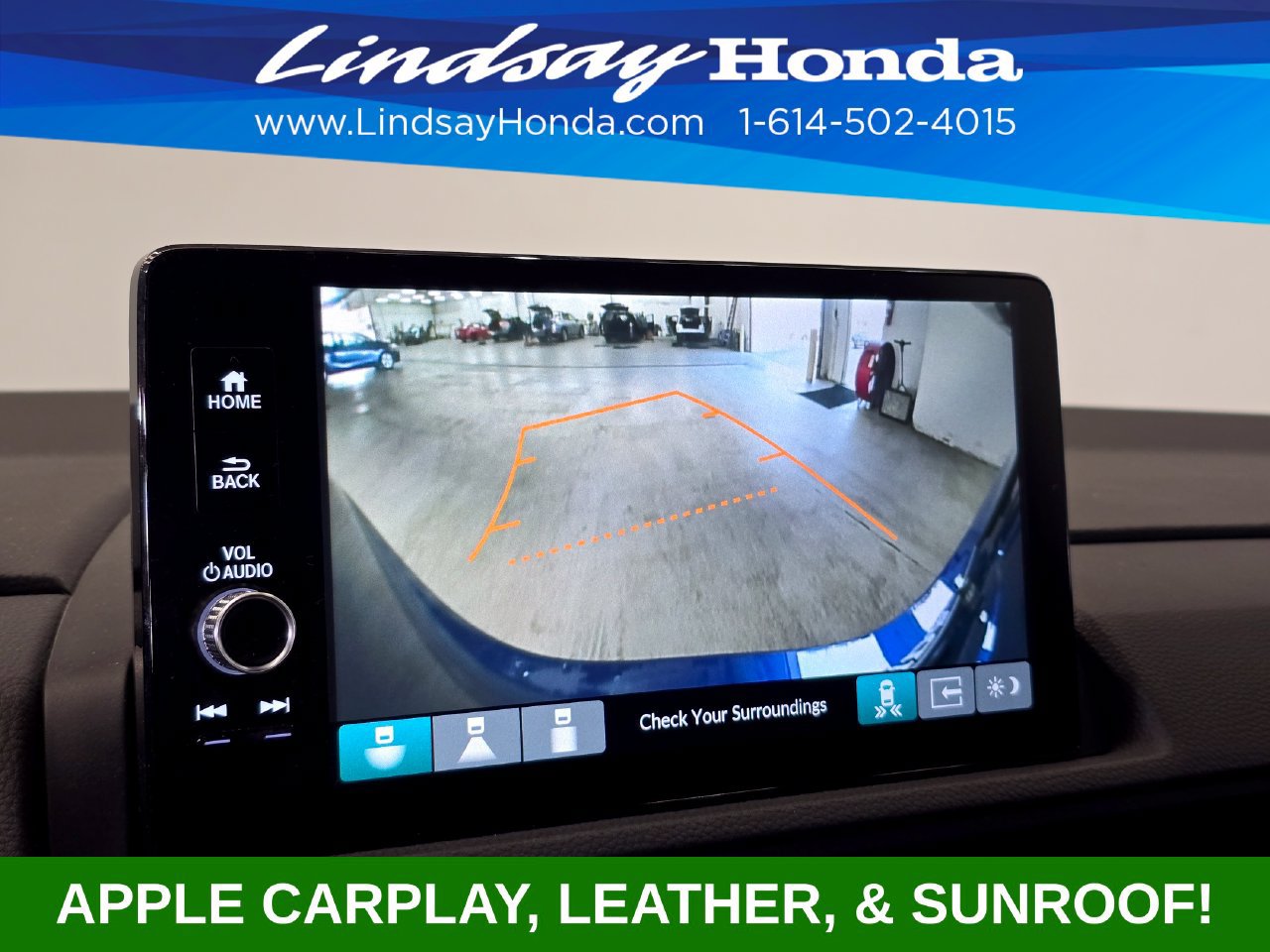 Used 2024 Honda CR-V Sport-L image 16
