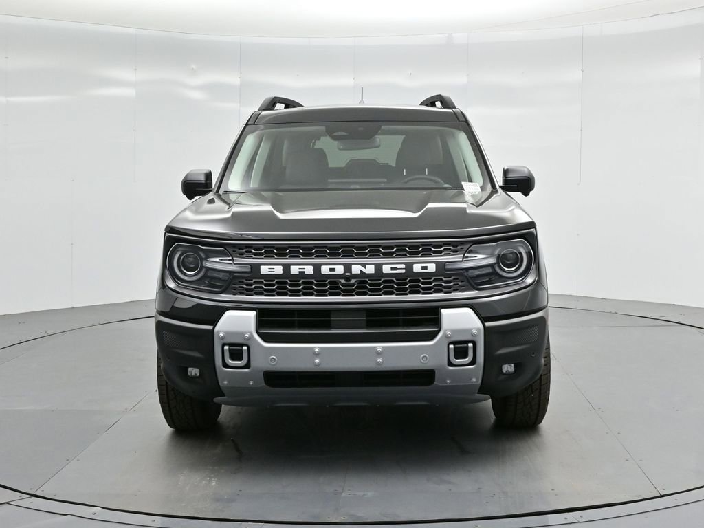 New 2025 Ford Bronco Sport Badlands w/ Badlands Tech Package image 28