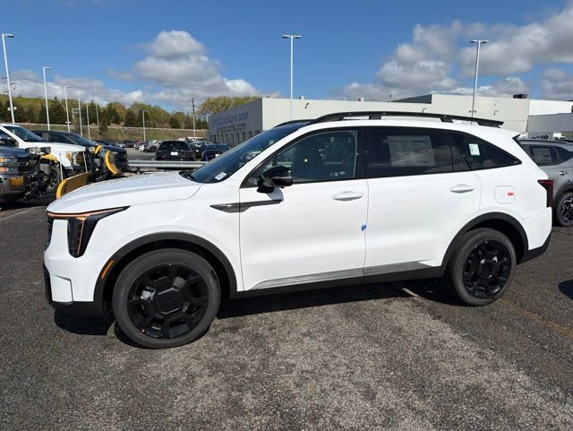 New 2026 Kia Sorento SX Prestige AWD/4WD image 4