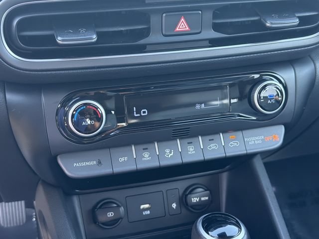 Certified 2023 Hyundai Kona Limited FWD image 33