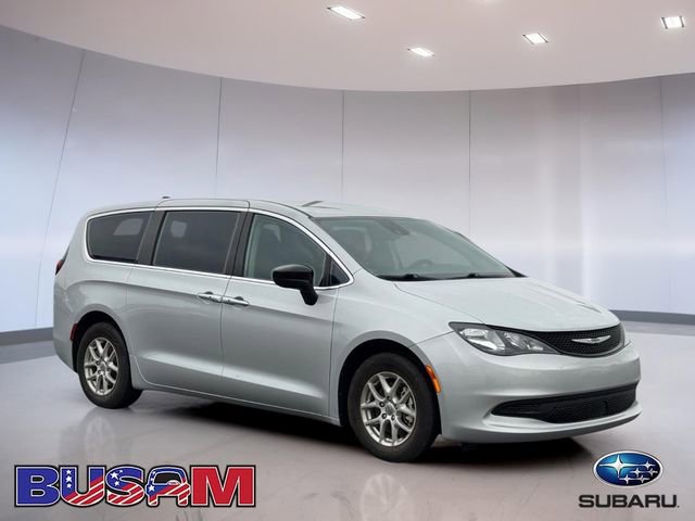 Used 2024 Chrysler Voyager LX FWD 360° Tour