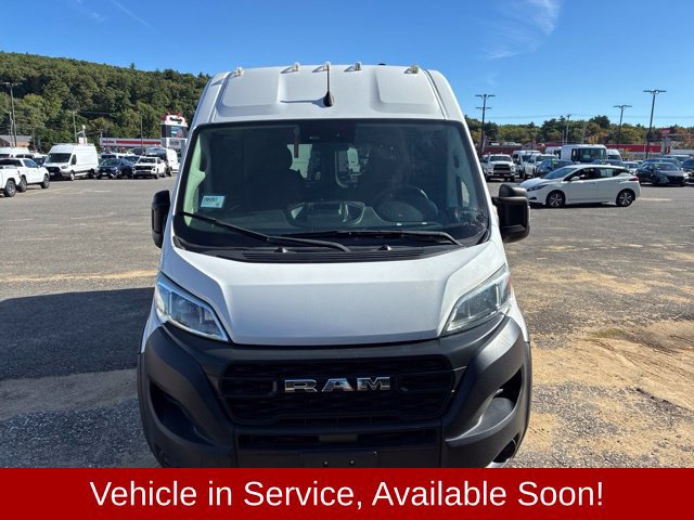 Used 2023 RAM ProMaster 2500 FWD image 5