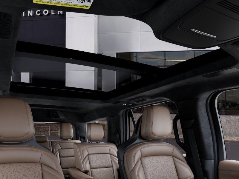 New 2027 Lincoln Navigator Black Label AWD/4WD image 22
