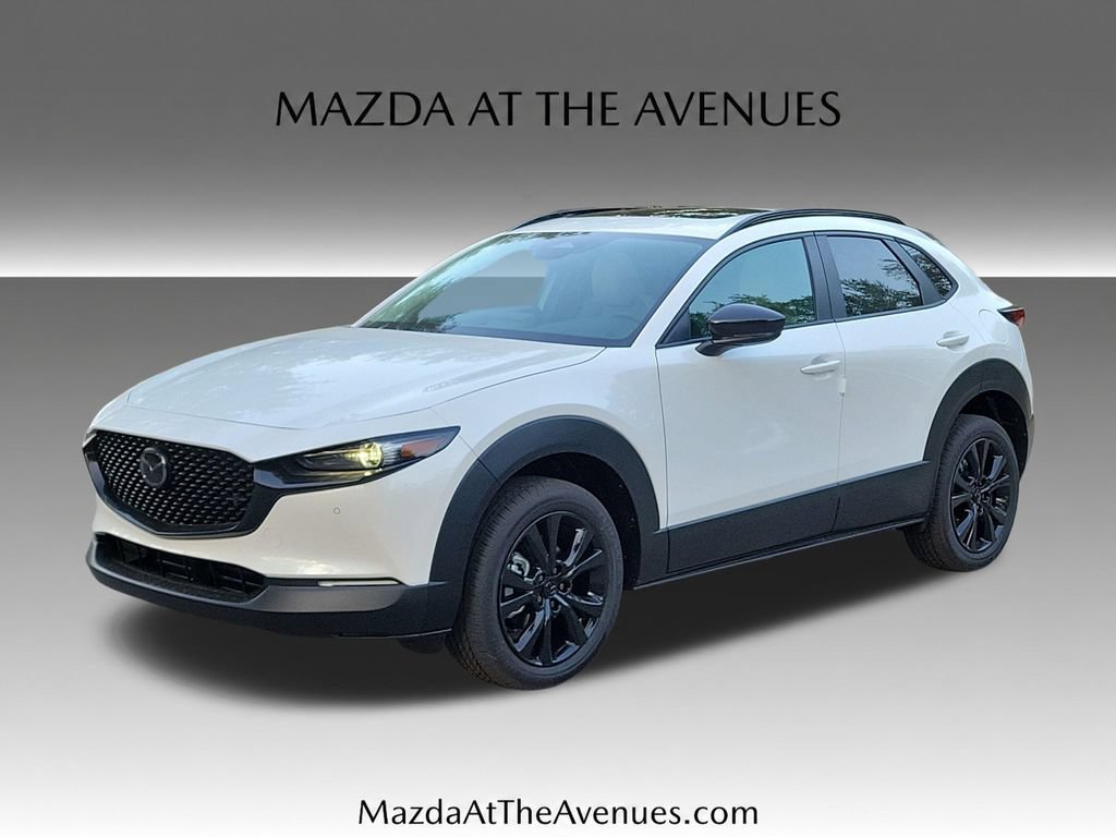 New 2026 MAZDA CX-30 Aire Edition AWD/4WD 360° Tour