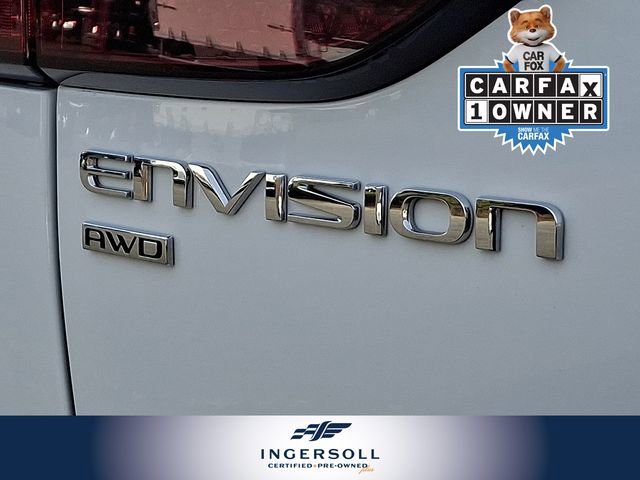 Used 2025 Buick Envision Preferred image 32