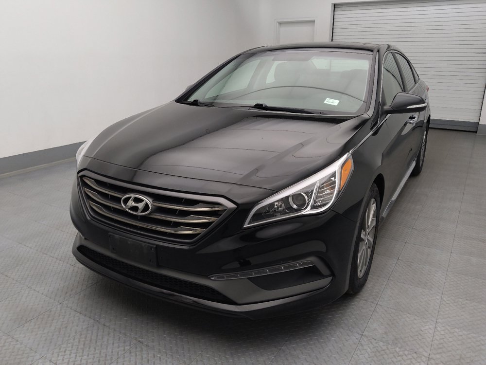Used 2017 Hyundai Sonata Sport w/ Value Edition Package 02 FWD image 15