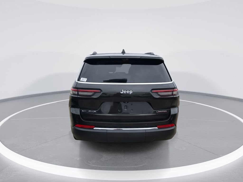 Used 2022 Jeep Grand Cherokee L Limited w/ Luxury Tech Group II image 7