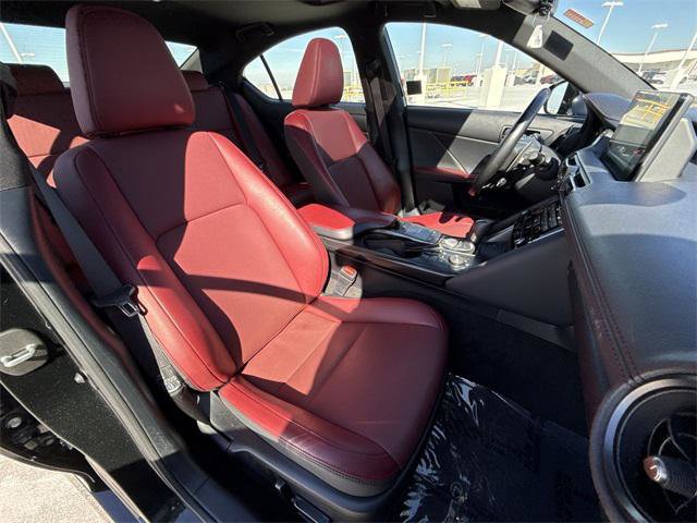 Certified 2024 Lexus IS 350 F Sport image 26