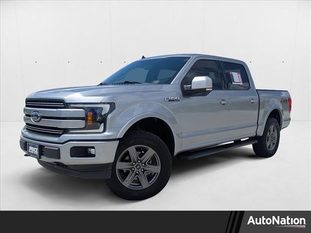 Used 2020 Ford F150 Lariat