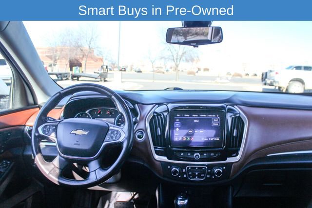Used 2020 Chevrolet Traverse High Country image 14