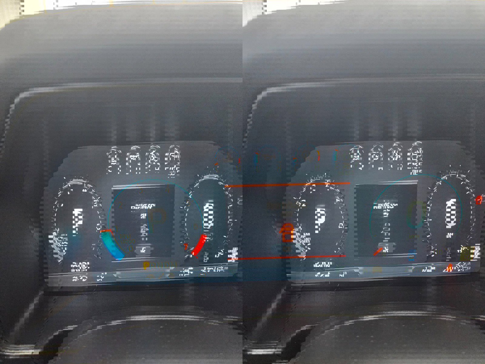 New 2025 Ford Ranger Raptor image 13