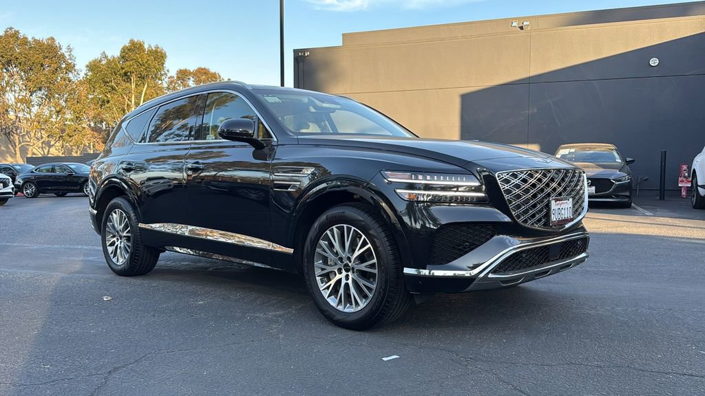 Used 2025 Genesis GV80 2.5T Standard