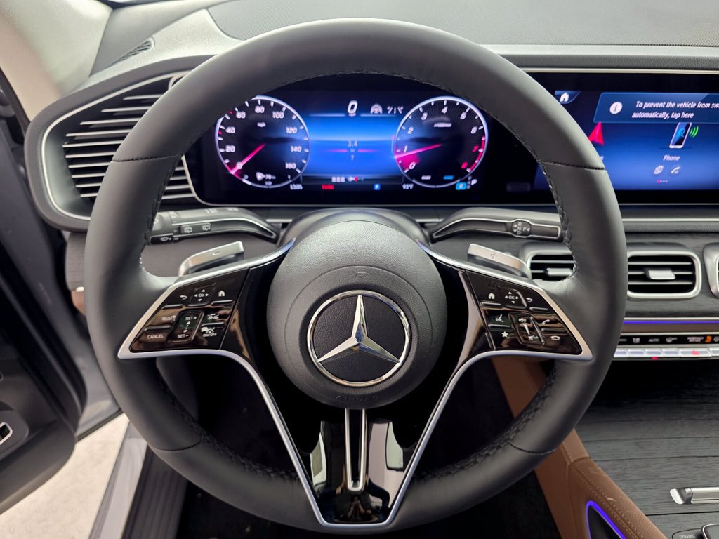 New 2026 Mercedes-Benz GLE 350 4MATIC image 12