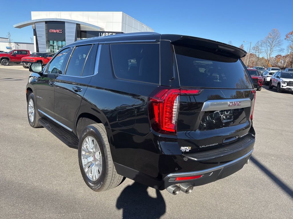 Used 2024 GMC Yukon Denali image 3