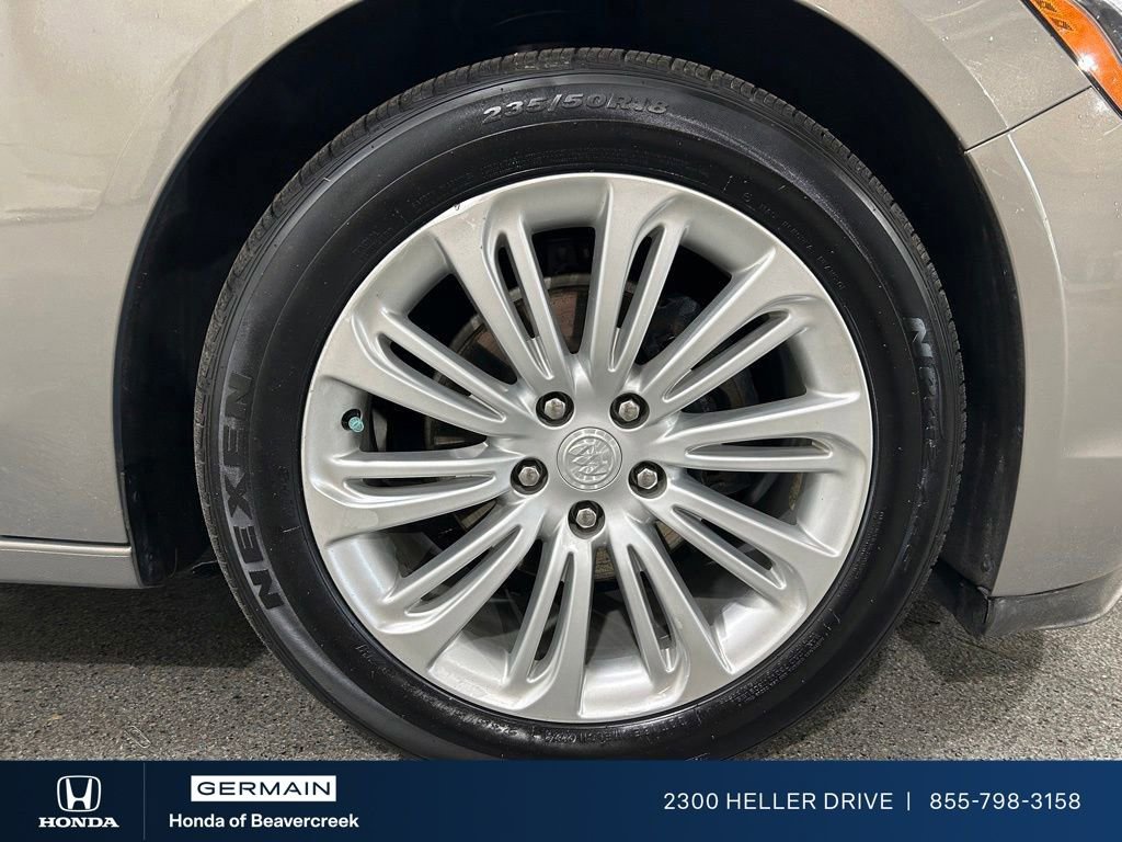 Used 2019 Buick LaCrosse Essence w/ Sights and Sounds Package image 26