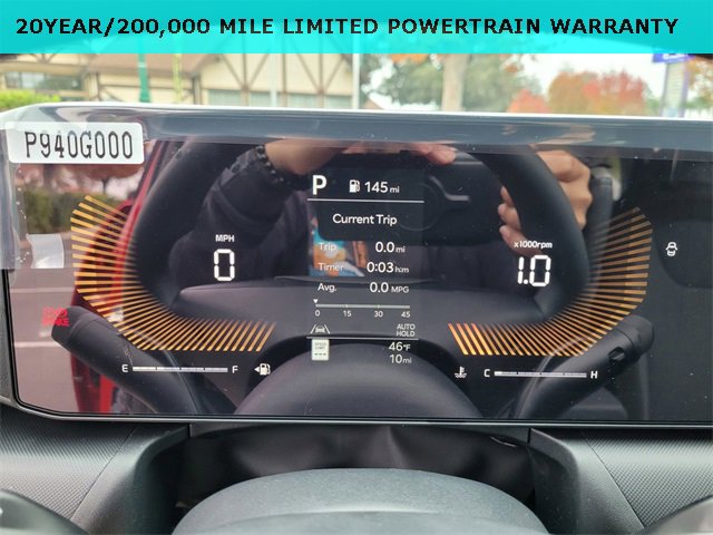 New 2025 Kia K4 LXS image 11