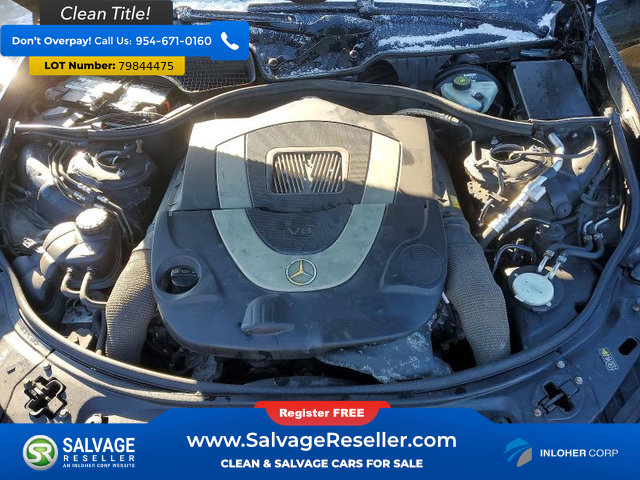 Used 2011 Mercedes-Benz S 550 Sedan 4 Door image 15