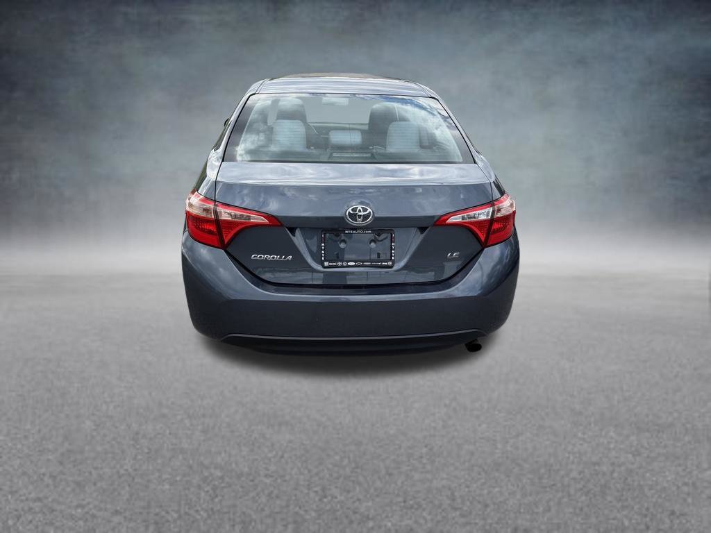 Used 2018 Toyota Corolla LE FWD image 4