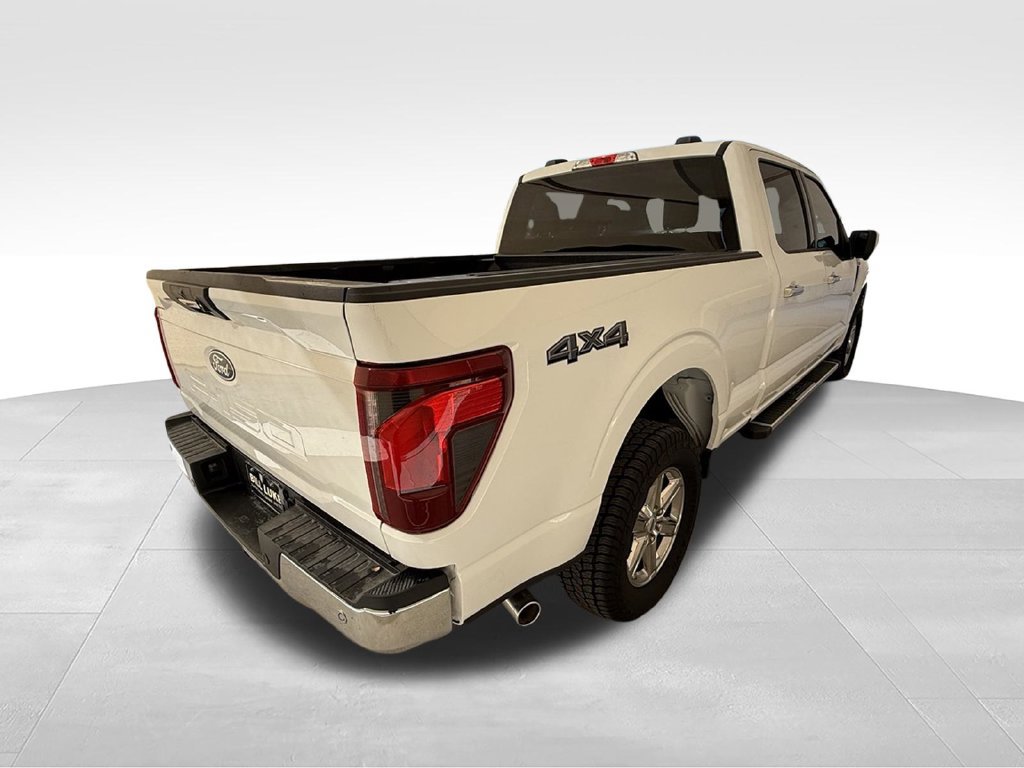 Used 2024 Ford F150 XLT w/ Tow/Haul Package AWD/4WD image 5