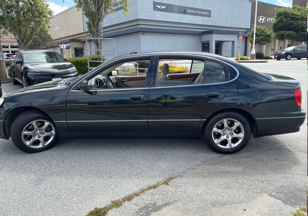 Used 2001 Lexus GS 300 image 7