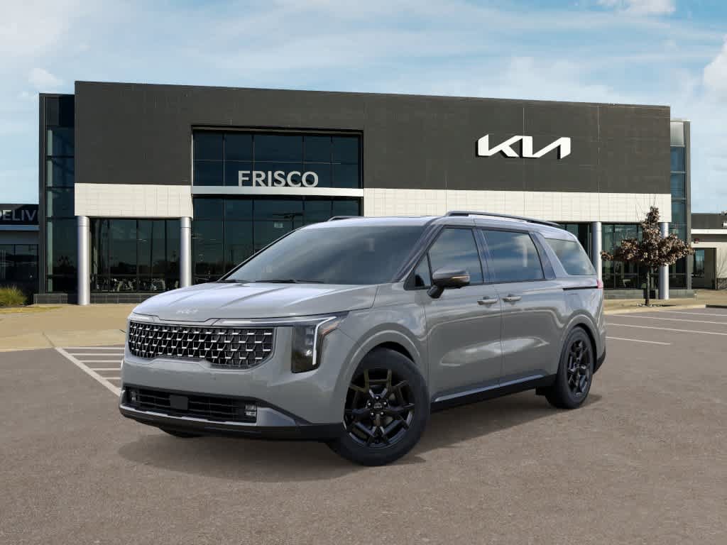 New 2027 Kia Carnival SX FWD image 1
