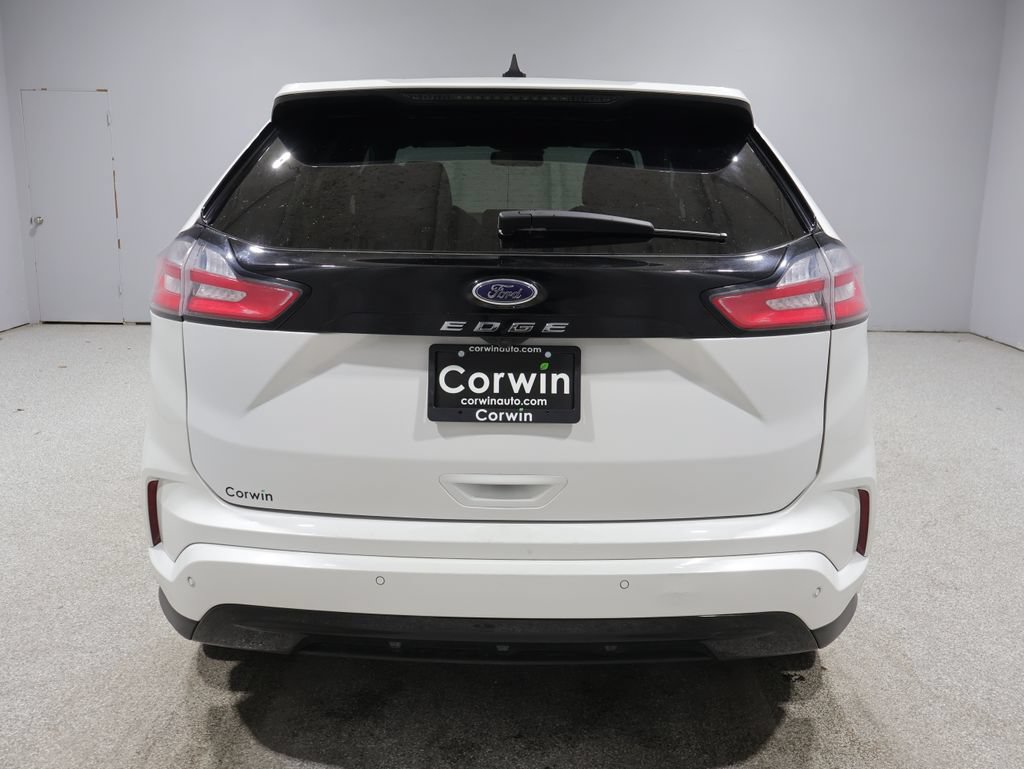 Used 2024 Ford Edge ST-Line AWD/4WD image 3