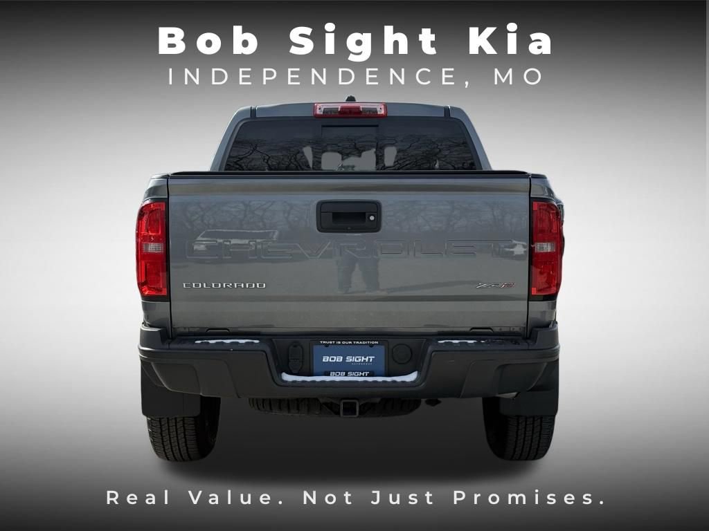 Used 2022 Chevrolet Colorado ZR2 image 13