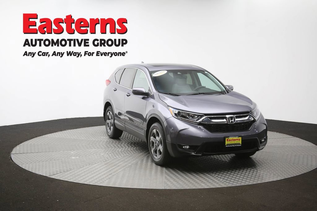 Used 2017 Honda CR-V EX-L image 53