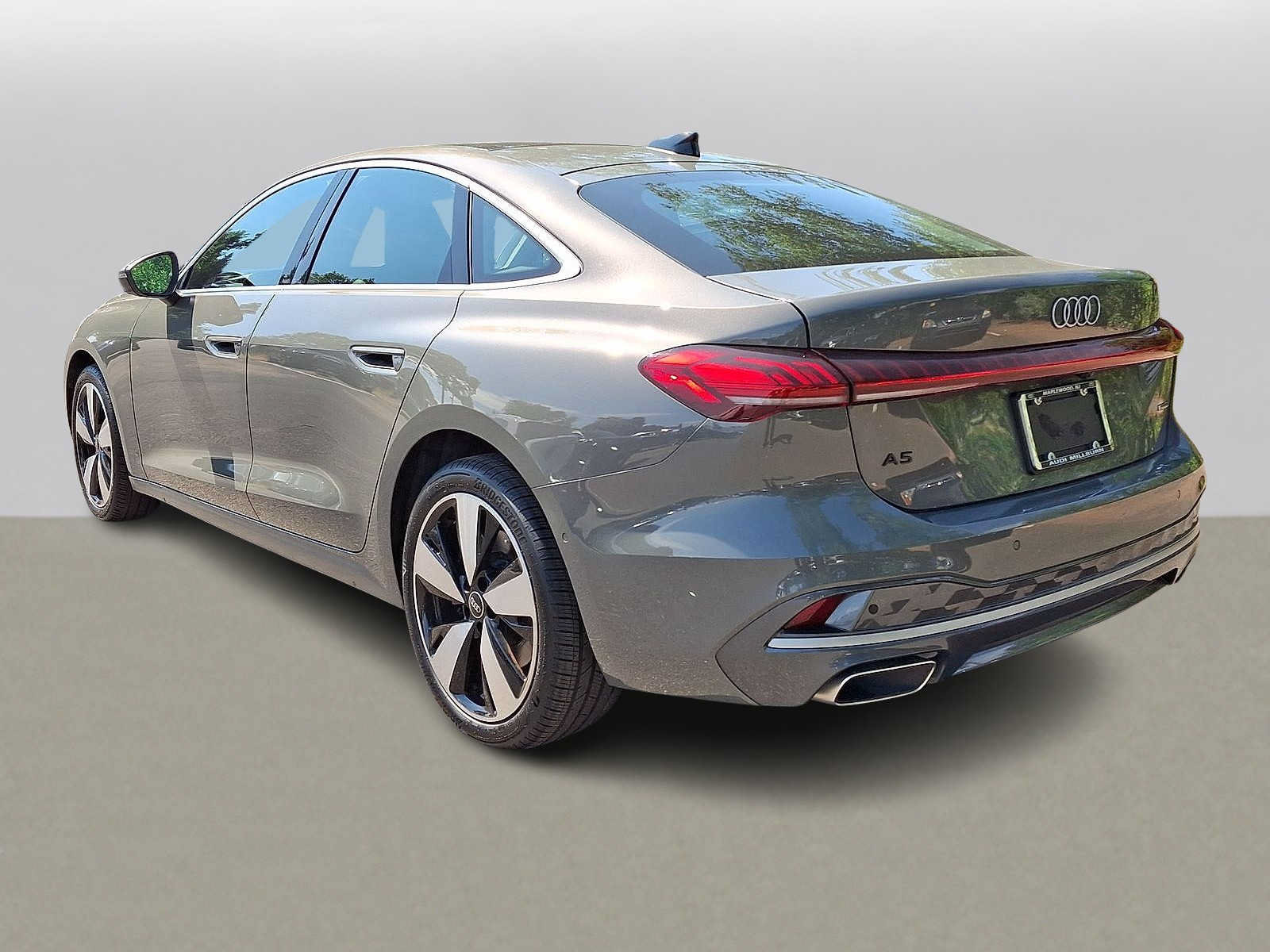 Certified 2025 Audi A5 2.0T Premium Plus w/ Premium Plus AWD/4WD image 28