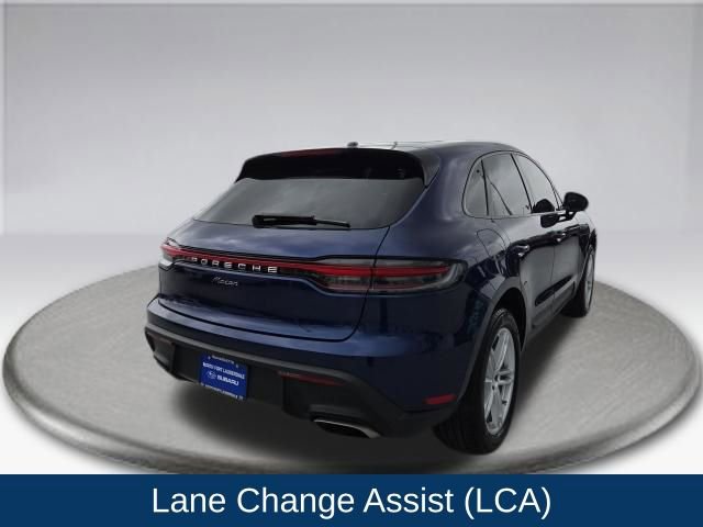 Used 2024 Porsche Macan image 13