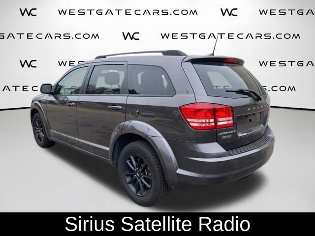 Used 2020 Dodge Journey SE w/ SE Popular Equipment Group image 8