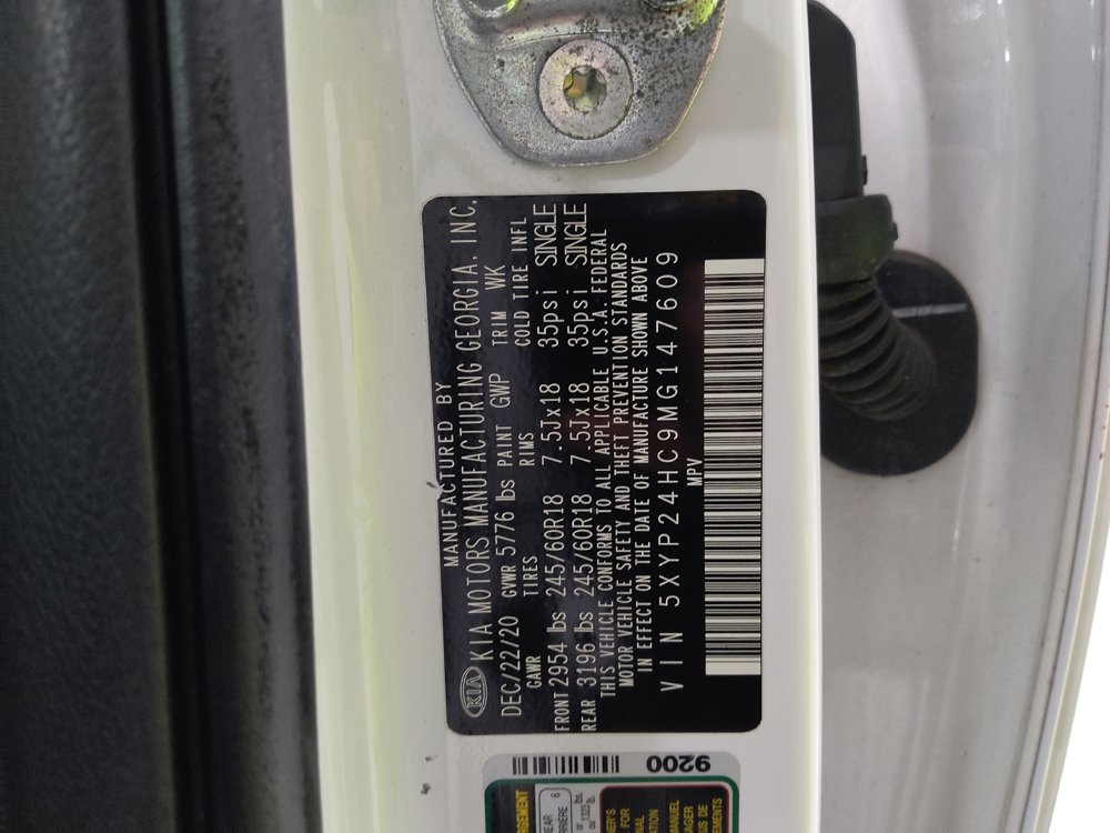 Used 2021 Kia Telluride LX image 33