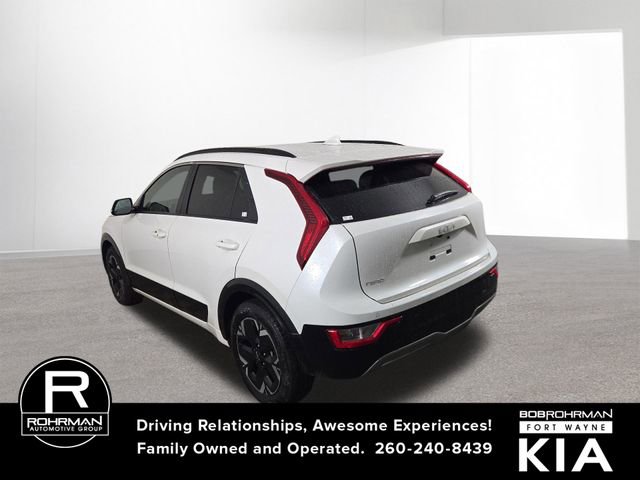 Certified 2023 Kia Niro Wind w/ Wind Preserve Package image 10