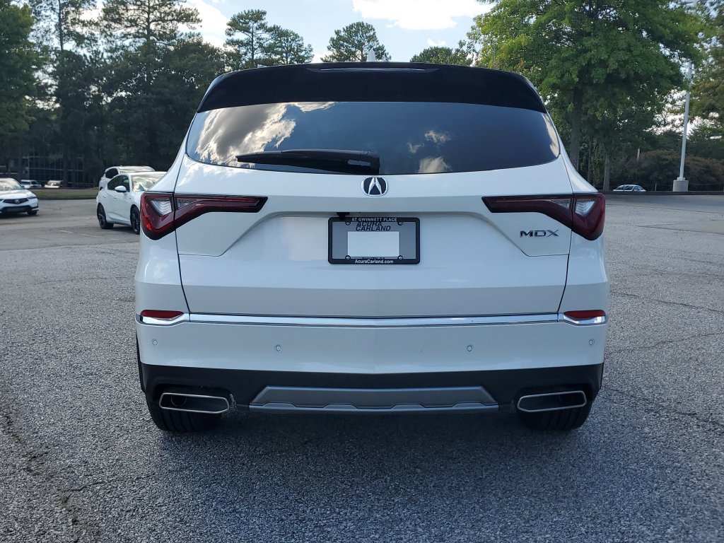 New 2026 Acura MDX w/ Technology Package FWD image 6