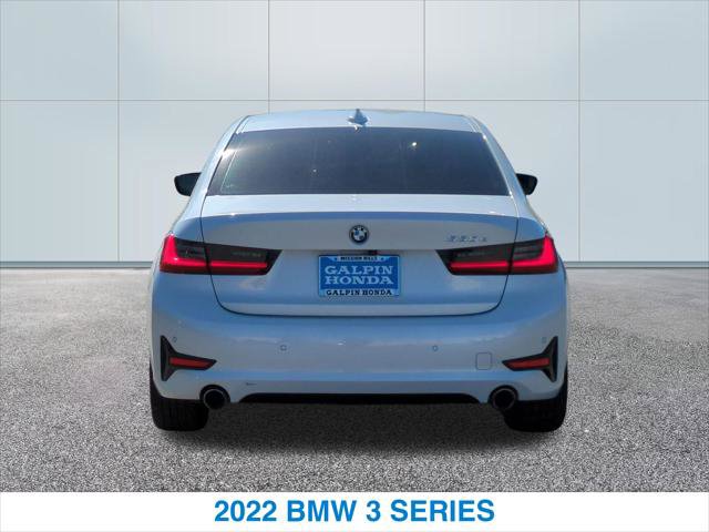 Used 2022 BMW 330e w/ Driving Assistance Package image 8