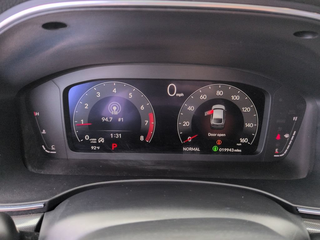 Used 2024 Acura Integra A-Spec FWD image 23
