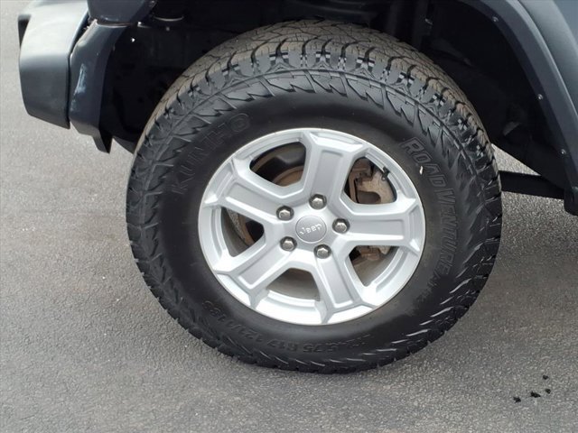 Used 2019 Jeep Wrangler Unlimited Sport S image 30