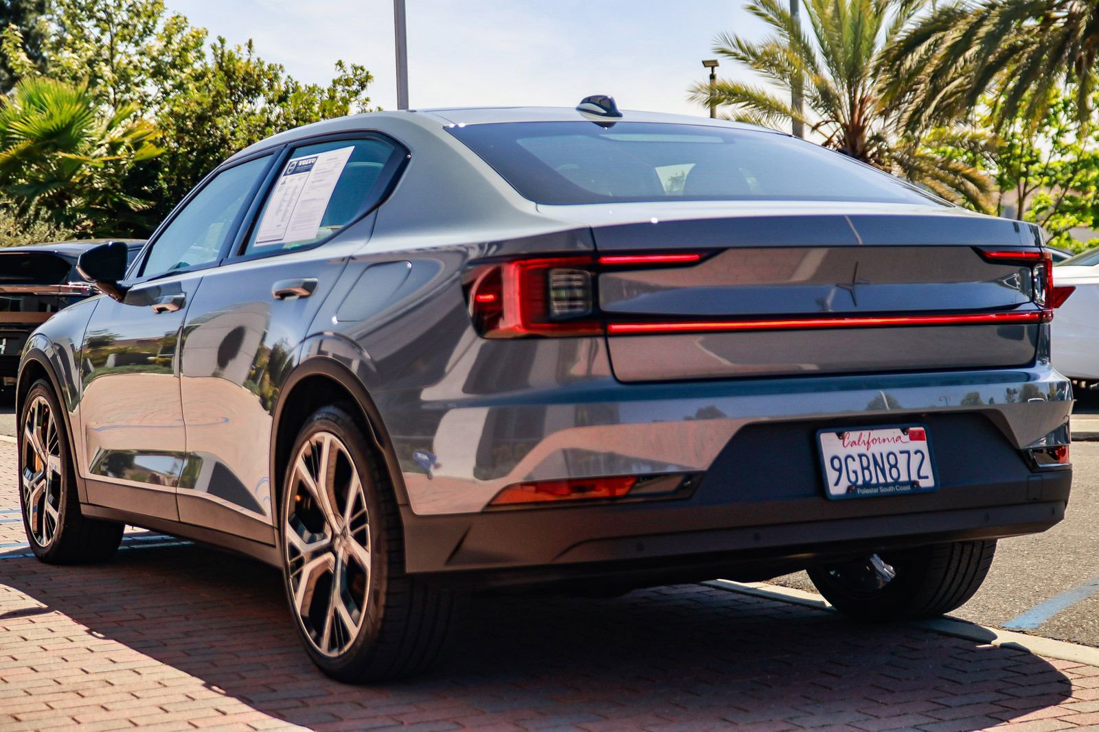 Used 2023 Polestar Polestar 2 w/ Pilot Pack image 4