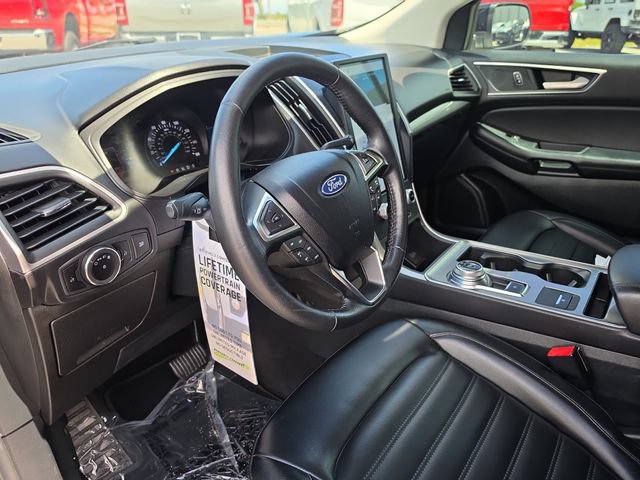 Used 2023 Ford Edge SEL AWD/4WD image 15