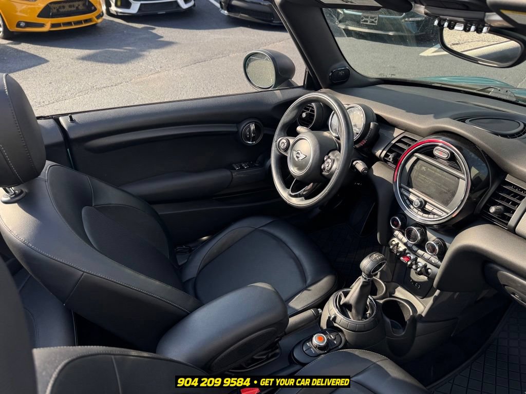 Used 2016 MINI Cooper Convertible FWD image 22